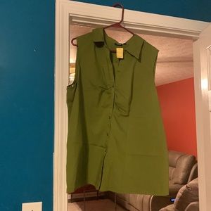 Green  APT size 2x